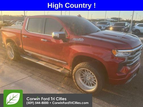 2022 Chevrolet Silverado 1500 High Country