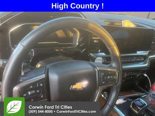 2022 Chevrolet Silverado 1500 High Country