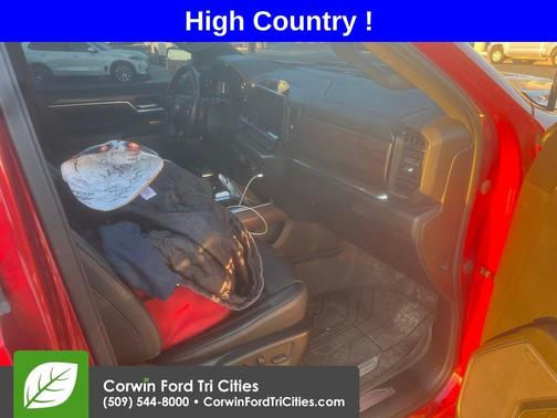 2022 Chevrolet Silverado 1500 High Country