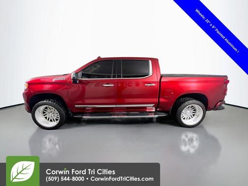 2022 Chevrolet Silverado 1500 High Country