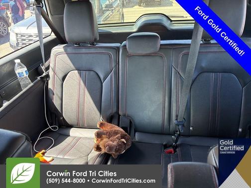 Iconic Silver Metallic 2023 Ford Expedition Max Limited