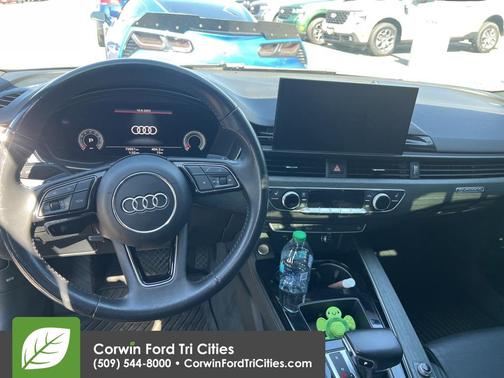 2020 Audi A4 45 Premium Plus