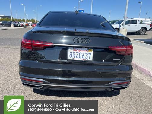 2020 Audi A4 45 Premium Plus