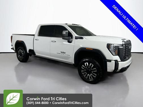 2024 GMC Sierra 3500 Denali