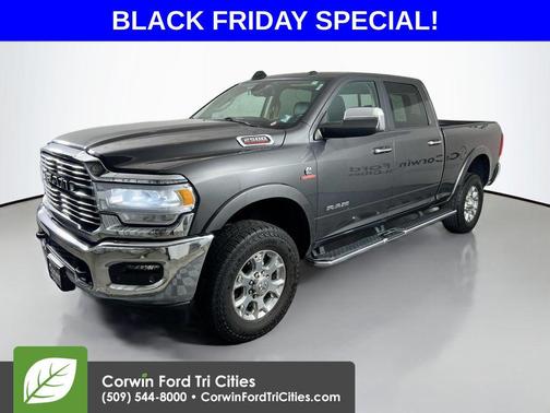 2021 RAM 2500 Laramie Crew Cab 4x4 6'4' Box