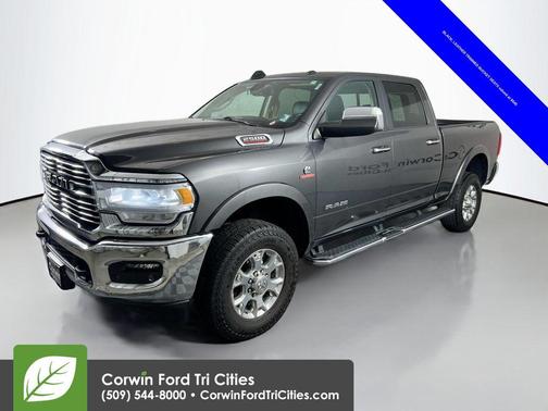 2021 RAM 2500 Laramie Crew Cab 4x4 6'4' Box