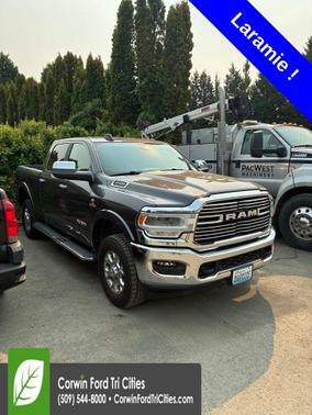 2021 RAM 2500 Laramie Crew Cab 4x4 6'4' Box