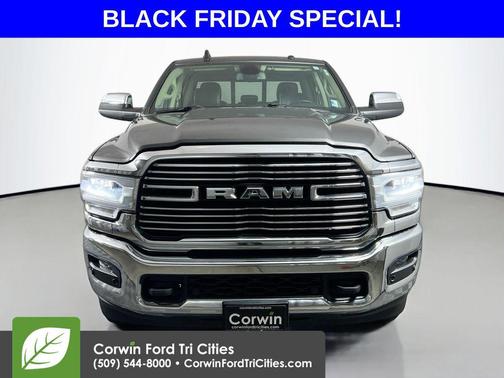 2021 RAM 2500 Laramie Crew Cab 4x4 6'4' Box