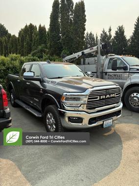2021 RAM 2500 Laramie Crew Cab 4x4 6'4' Box