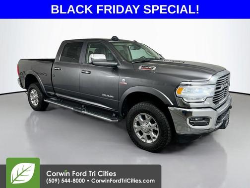 2021 RAM 2500 Laramie Crew Cab 4x4 6'4' Box