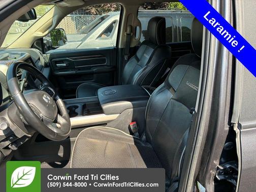 2021 RAM 2500 Laramie Crew Cab 4x4 6'4' Box