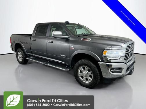 2021 RAM 2500 Laramie Crew Cab 4x4 6'4' Box