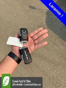 2021 RAM 2500 Laramie Crew Cab 4x4 6'4' Box