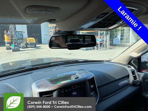 2021 RAM 2500 Laramie Crew Cab 4x4 6'4' Box