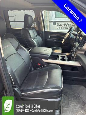 2021 RAM 2500 Laramie Crew Cab 4x4 6'4' Box