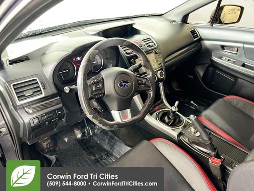 2016 Subaru WRX STI Limited