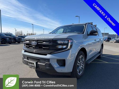 2025 Ford Expedition Max Active 4x4