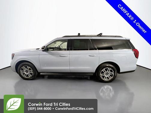 2025 Ford Expedition Max Active 4x4