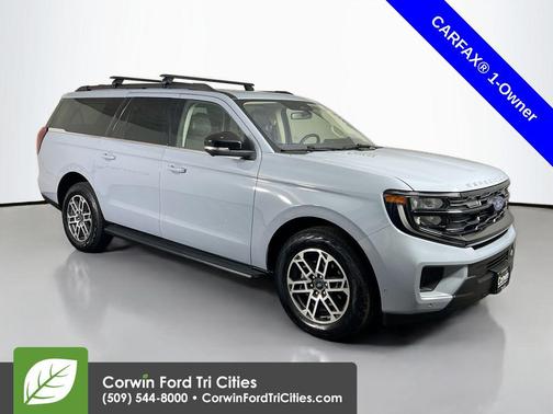 2025 Ford Expedition Max Active 4x4