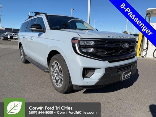 2025 Ford Expedition Max Active 4x4