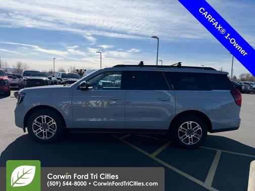 2025 Ford Expedition Max Active 4x4