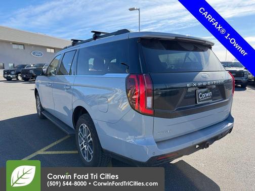 2025 Ford Expedition Max Active 4x4