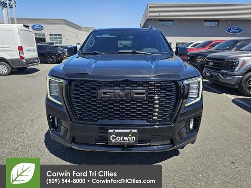 2022 GMC Yukon SLE