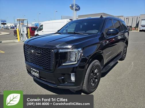 2022 GMC Yukon SLE