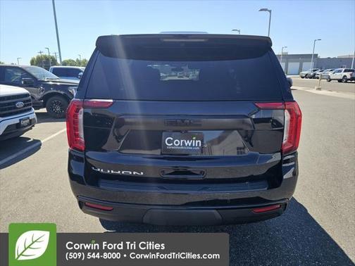 2022 GMC Yukon SLE