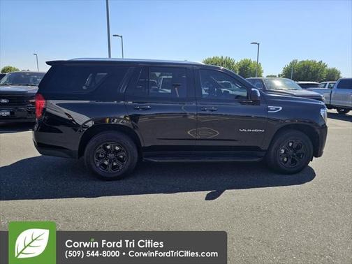 2022 GMC Yukon SLE