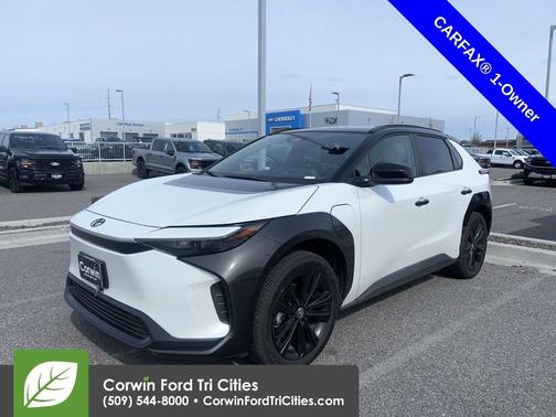 2025 Toyota bZ4X Nightshade