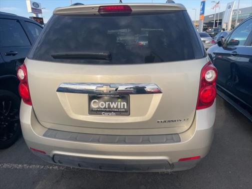 2013 Chevrolet Equinox 1LT