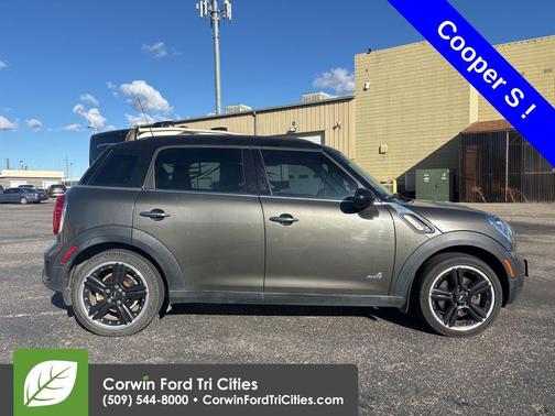 2014 MINI Countryman Cooper S ALL4