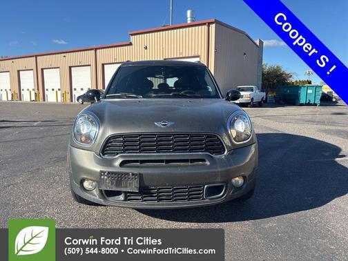 2014 MINI Countryman Cooper S ALL4