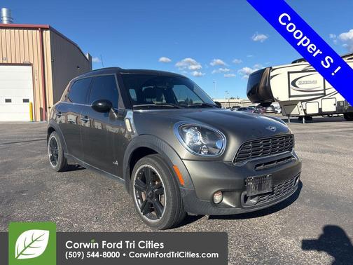 2014 MINI Countryman Cooper S ALL4