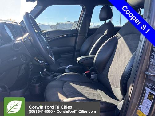 2014 MINI Countryman Cooper S ALL4