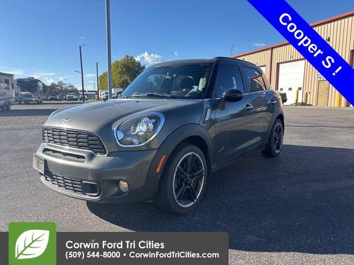 2014 MINI Countryman Cooper S ALL4