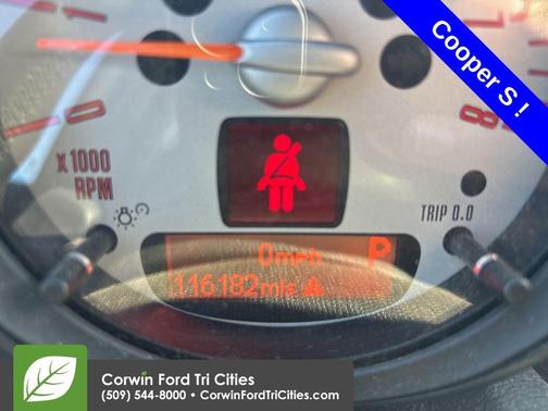 2014 MINI Countryman Cooper S ALL4