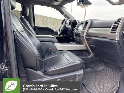 2017 Ford F-350 Lariat