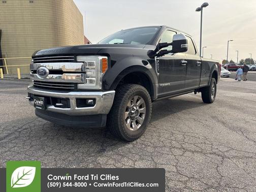 2017 Ford F-350 Lariat