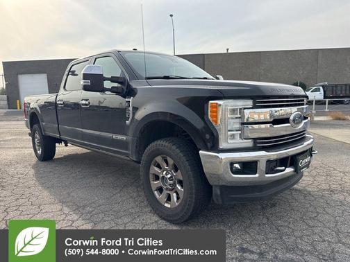 2017 Ford F-350 Lariat