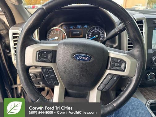 2017 Ford F-350 Lariat