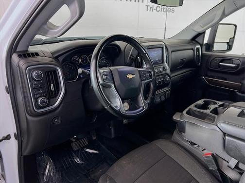 2023 Chevrolet Silverado 2500 LT