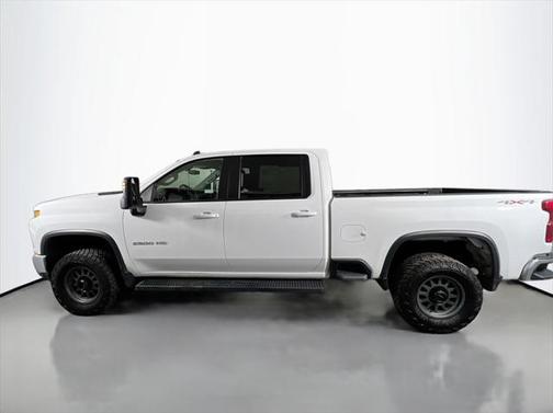 2023 Chevrolet Silverado 2500 LT