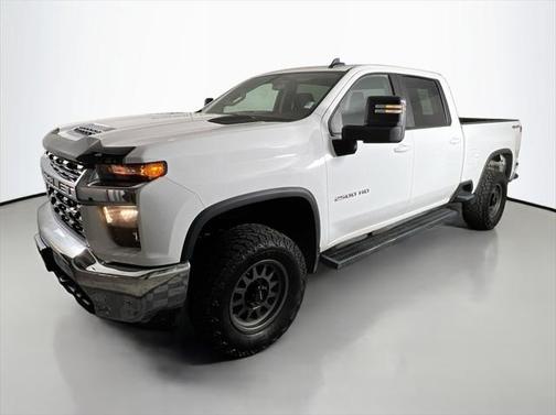 2023 Chevrolet Silverado 2500 LT