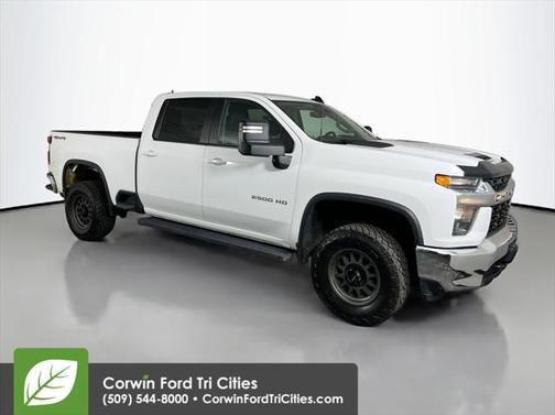 2023 Chevrolet Silverado 2500 LT