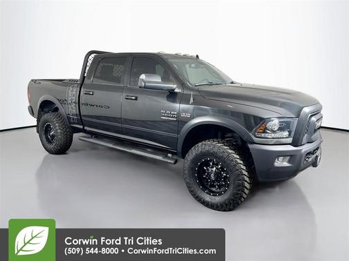 2018 RAM 2500 Power Wagon