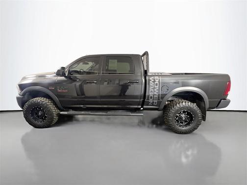 2018 RAM 2500 Power Wagon