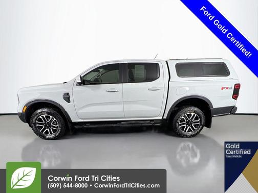 2024 Ford Ranger LARIAT