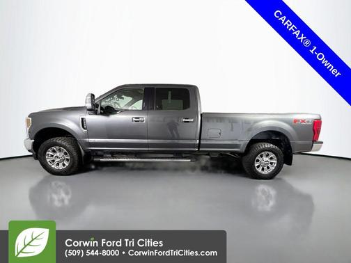 Magnetic Metallic 2019 Ford F-250 XLT